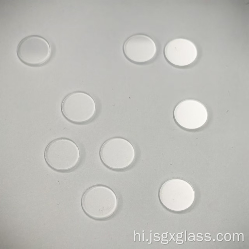 ऑप्टिकल फ्यूज्ड सिलिका क्वार्ट्ज ग्लास निर्माण